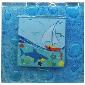 Resim Cam Gider Kapağı Süsü Banyo Gider Süsü Banyo Gider Süsü 