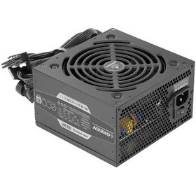 Resim Green Gp550a-eco Rev3.1 550w 80+ Power Supply Pc Güç Kaynağı 3yıl Garanti 