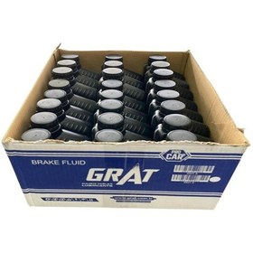 Resim 24'lü Grat Fren Hidrolik Yağı Dot 4 500mlgrt-600004 