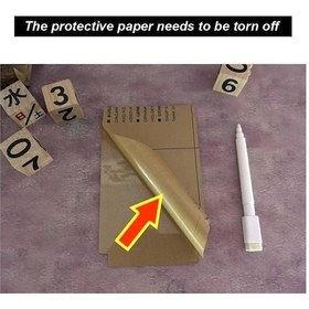 Resim Konyax Led Çizim Tableti Gece Lambası Renkli 