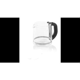 Resim Bosch Uyumlu Tta5603 Çay Makinesi Cam Demlik / Sürahi Kapaksız 