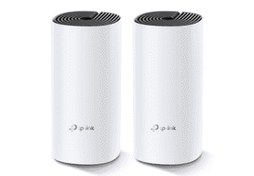 Resim TP-LINK DECO-M4, AC1200, İkili Mesh, 867Mbps, Dual Band, 2Port Gigabit Lan, 260m2 kapsama Alanı, Router, Geniş Alan İnternet Ağı Sağlayıcısı Orjinal ve Garantili Ürün