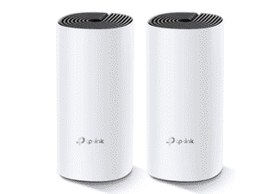 Resim TP-LINK DECO-M4, AC1200, İkili Mesh, 867Mbps, Dual Band, 2Port Gigabit Lan, 260m2 kapsama Alanı, Router, Geniş Alan İnternet Ağı Sağlayıcısı Orjinal ve Garantili Ürün