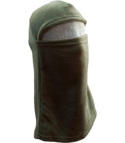 Resim Erkek Polar Kar Maskesi Nano Renk Yeşil 