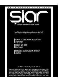 Resim Şiar 45.Sayı Mart-Nisan 2023 