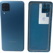 Resim Kdr Samsung Galaxy A12 Sm-A125 Kasa Kapak (541034724) 