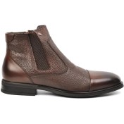 Resim Pierre Cardin 11925251 Kahverengi Hakiki Deri Erkek Bot 