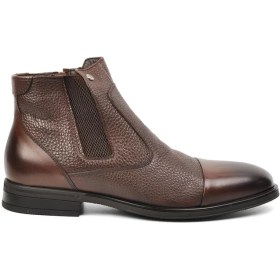 Resim Pierre Cardin 11925251 Kahverengi Hakiki Deri Erkek Bot 