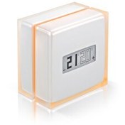 Resim Netatmo Kablosuz Akıllı Beyaz Oda Termostatı 