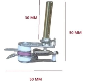 Resim Isıkar AKIMLI TOST-OCAK-SEMAVER TERMOSTATI 220V 10A (KTS 2288) 