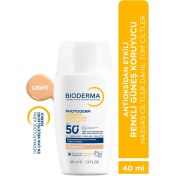 Resim Seddar Collection Bioderma Photoderm Xdefense SPF50+ Light 40 ml 
