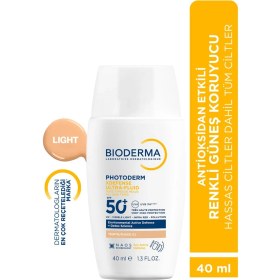 Resim Seddar Collection Bioderma Photoderm Xdefense SPF50+ Light 40 ml 