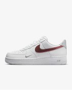 Resim Nike Air Force 1 '07 Erkek Beyaz Spor Ayakkabı 