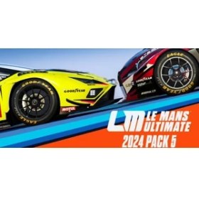 Resim Le Mans Ultimate 2024 Pack 5 (Pc) 