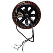 Resim Stmax Zwd207 Motor 