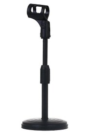 Resim Lastvoice MS-11 Mini Masa Mikrofon Standı Sehpası Tabanlı 