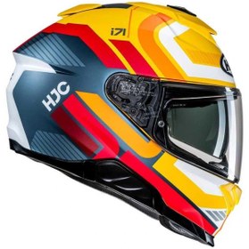 Resim HJC i71 KASK VIZ MC3SF 