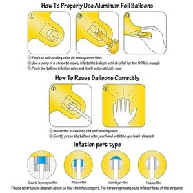 Resim Folyo Balon N Harfi Helyum Balon 100 Cm Gümüş Renk - N Harf Balon - Harf Folyo Silver Balon Çok Renkli 