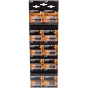 Resim Duracell Alkalinli İnce Kalem Pil Aaa 20'Li Paket Lr03/Mn2400 Duracell