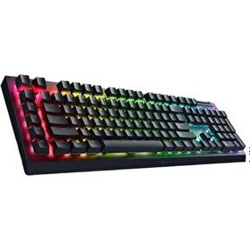 Resim Razer Blackwidow V4 X Green Switch Kablolu Gaming Klavye 