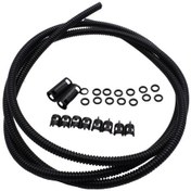 Resim Suntek Jenerik Ön Cam Yıkama Hortumu Takımı Takma Yedek 150cm 