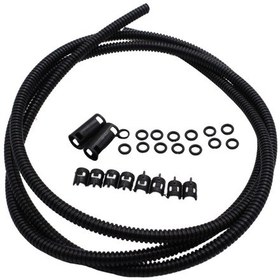 Resim Suntek Jenerik Ön Cam Yıkama Hortumu Takımı Takma Yedek 150cm 