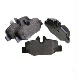 Resim Mercedes Vito - Viano W 639 Fren Balatası Arka 0064204420 