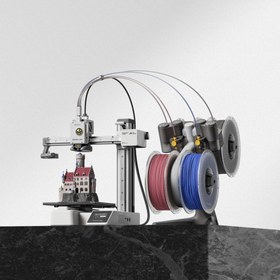 Resim Bambu Lab A1 Mini Combo 3D Yazıcı 