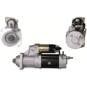 Resim 24V Marş Motoru 10 Diş 7.5 Kw 38 Mt N11.1241 