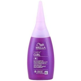 Resim Wella Professionals Creatine Complex Curl Intense N/r Base 75 ml 