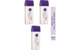 Resim Sesu Soft Roll-On Sir Ağda 100 Ml X 3 Adet 