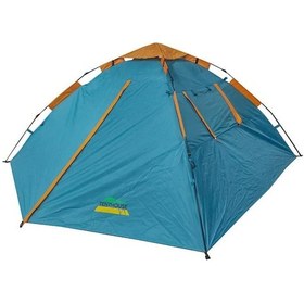 Resim Tenthouse Auto3 3 Kişilik Otomatik Çadır, 50+195 x 235 x 125 Mavi 