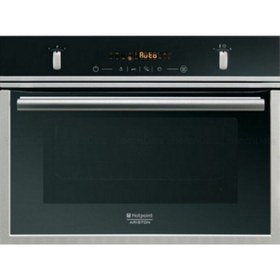 Resim Hotpoint Ariston MWK 422 X HA S 40 LT Ankastre Mikrodalga Fırın 