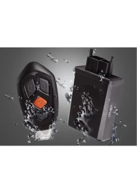 Resim Gaman 120DB Yüksek Sesli Motosiklet Alarm Sistemi Motor Güvenlik Sistemi Alarm Sistemi 