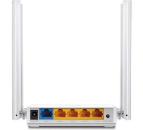 Resim Kaia Life Tp-Lınk Archer C24, AC750, 4port, 750MBPS, Dual Band Wifi, Masaüstü, Megabit, Router, Access Point, Range Extender 