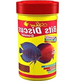 Resim Vitamin Ve Mineral Desteği İle Besleyici Granül Yem - 250 Ml 