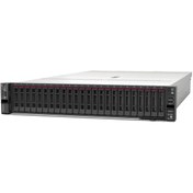 Resim LENOVO SERVER 7D2VA05GEA THINKSYSTEM SR665 AMD EPYC 7313 16C 3.0GHZ 1x32GB RAID 9350-8i 2GB 1x750W XCC ENT 2U RACK Lenovo