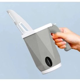 Resim MCM Group Mikopet Elekli Kedi Kum Küreği 