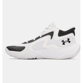 Resim Under Armour Erkek Ua Jet '25 Basketbol Ayakkabısı 6001585-100 