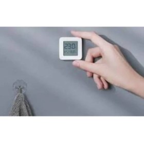 Resim Lidyahan Store Mijia Miaomiao Dijital Termometre LCD Ekranlı Isı Nem Ölçer 