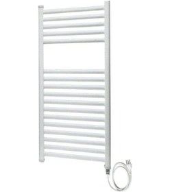 Resim Digisu 300X1200 Beyaz Elektrikli Havlupan 