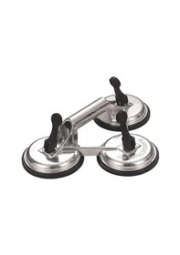 Resim Cmc Üçlü Cam Vantuzu Alüminyum 120kg Cmc7093 