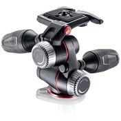 Resim Manfrotto Mhxpro-3W Xpro 3 Kollu Başlık Manfrotto