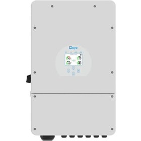 Resim Deye 12 Kw Hibrit Monofaze On-grid İnverter 