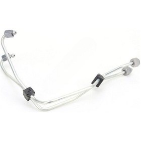 Resim Peugeot 407 Enjektör Rekor Borusu 1 Ve 2 1.6 Hdi Euro4 