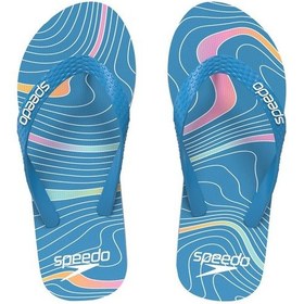 Resim Speedo Parmak Arası Erkek Terlik Siyah 