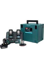 Resim Makita MKP4PF1843 DGA454 4 Akülü Set 