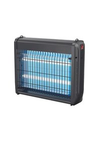 Resim 2 X 10 W Çok Kaliteli, 20 M2 İç Mekan Sinek - Uçan Haşere Öldürücü Cihaz, Elektrikli Sinek Öldürücü 