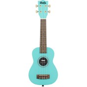 Resim Kala Ukadelic Soprano Ukulele (Frostbite) 