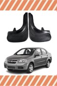 Resim Ogec Worx Chevrolet Aveo Sedan 2005-2011 2'li Tozluk Çamurluk Paçalık 